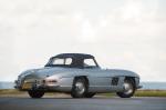 Mercedes-Benz 300 SL Roadster 1961 года
